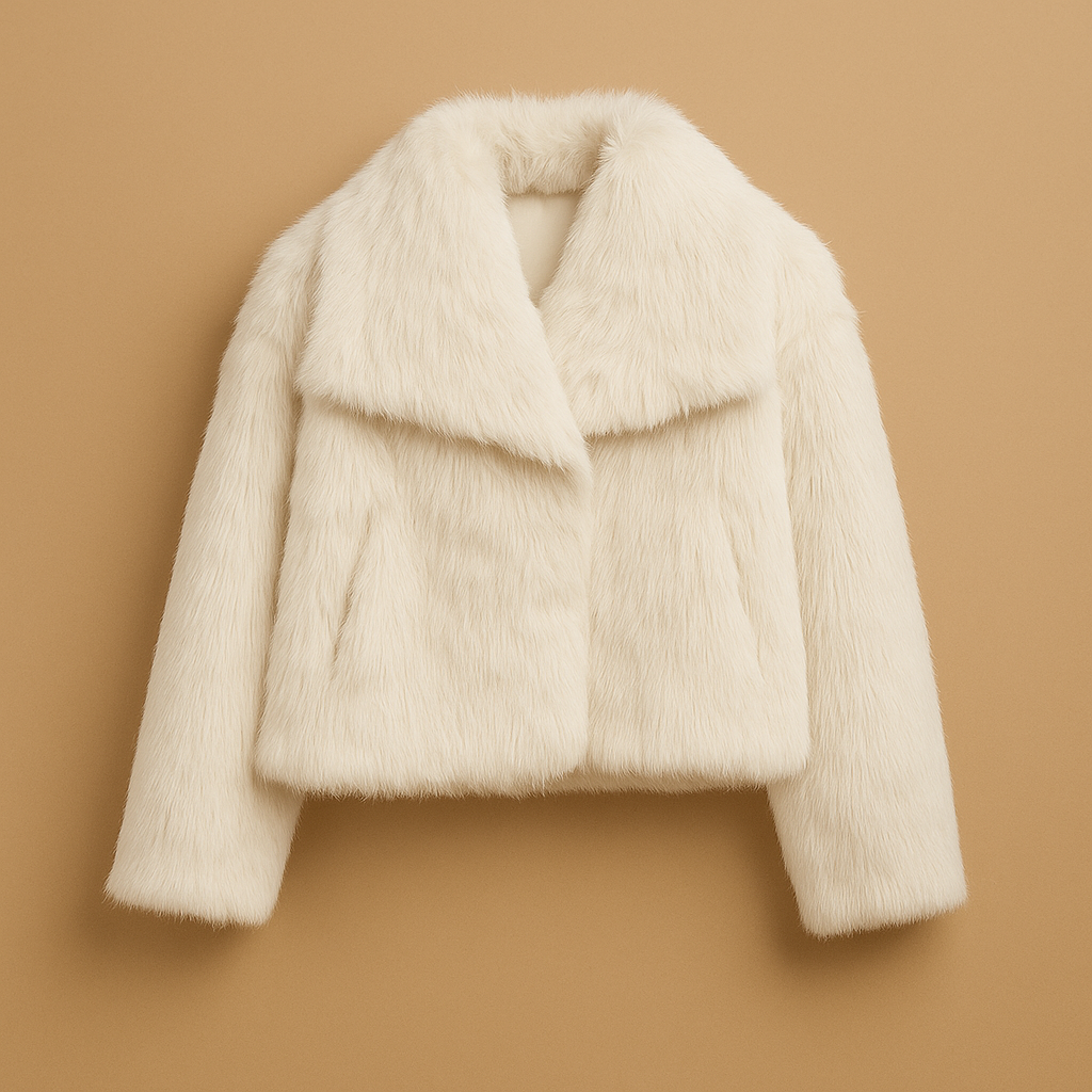 LunaVerre Futrzana Kurtka