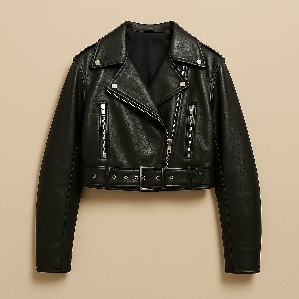 LunaVerre Skórzana Kurtka