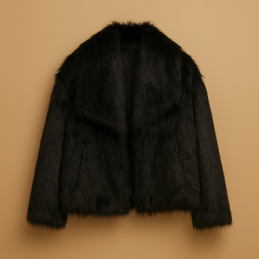 LunaVerre Futrzana Kurtka